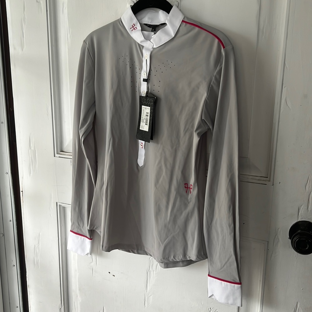 horse pilot aerolight shirt long sleeve